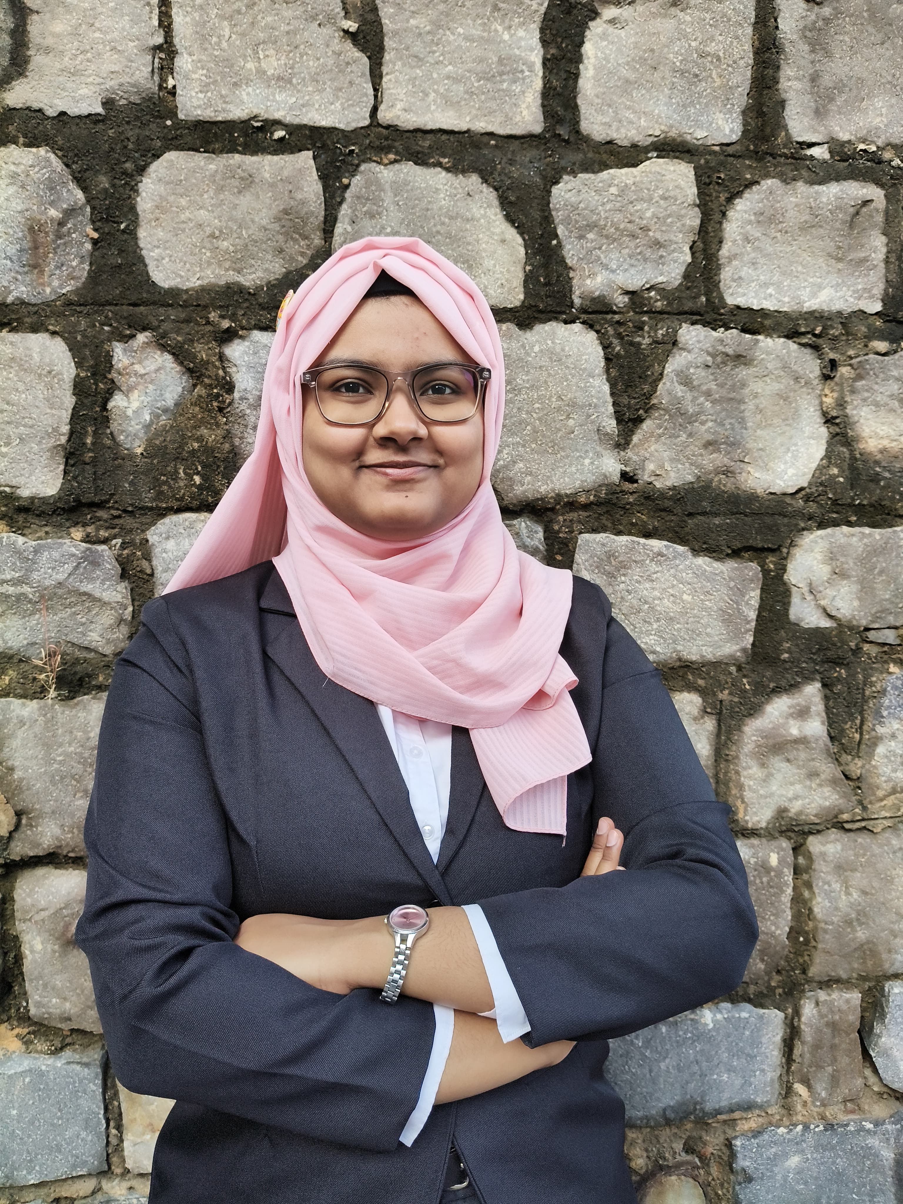 Tasneem Ahmed