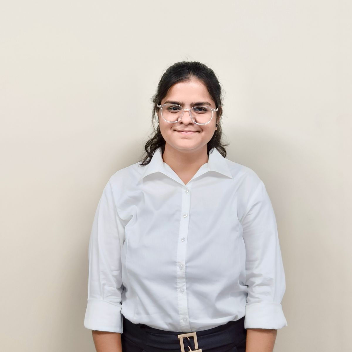 Vaishnavi Saraswat