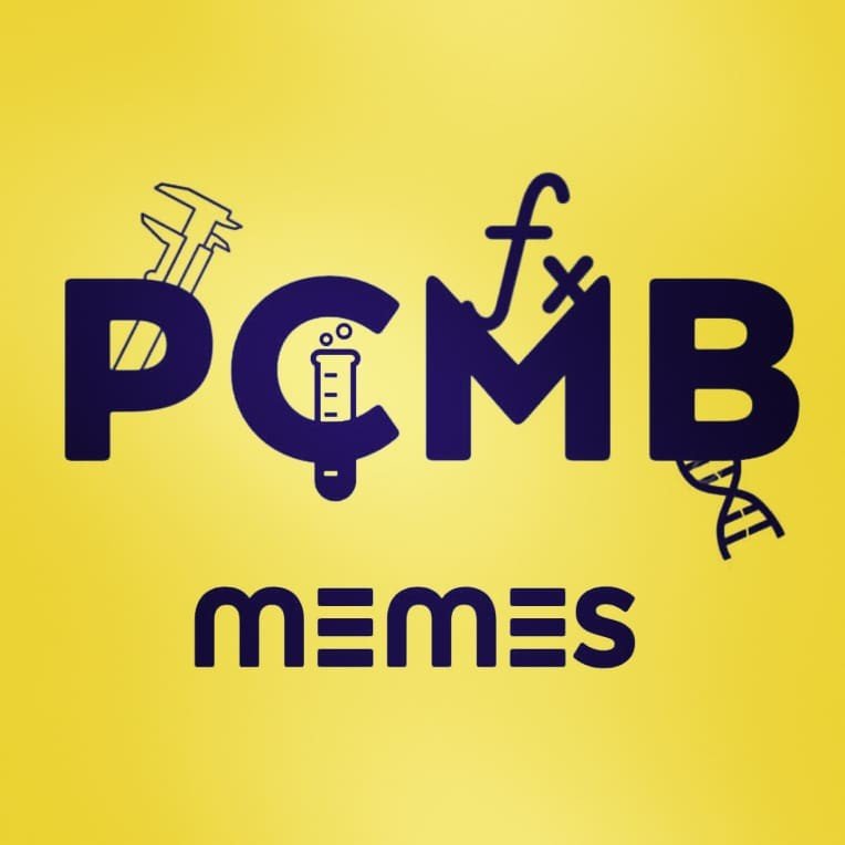 PCMB Memes
